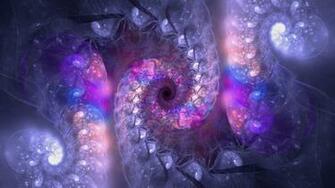 Wormhole Wallpaper