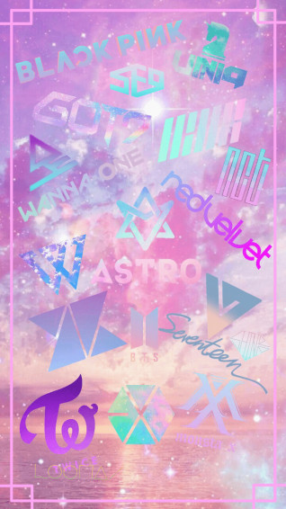 K Pop Wallpaper On