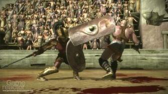 Spartacus Legends Wallpaper Gallery