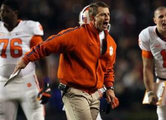 Dabo Swinney Search Pictures Photos