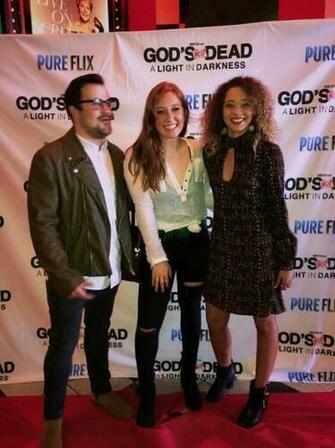 God S Not Dead A Light In Darkness Photo Gallery