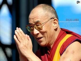 Dalai Lama Wallpaper