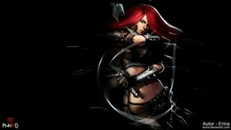Wallpaper Katarina