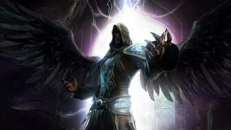 Dark Angel High Definition Wallpaper HD
