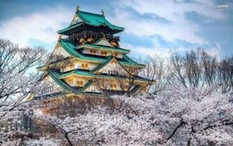Osaka Castle The Legendary Palace Of Japan