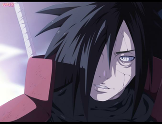 Madara Uchiha Naruto HD Wallpaper