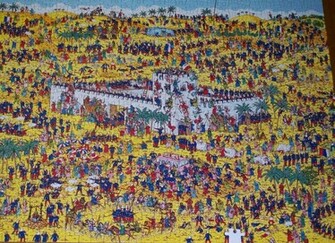 Where S Waldo Wallpaper Did Joseph Brant Live