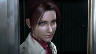Evil Claire Redfield Wallpaper Video Games Resident