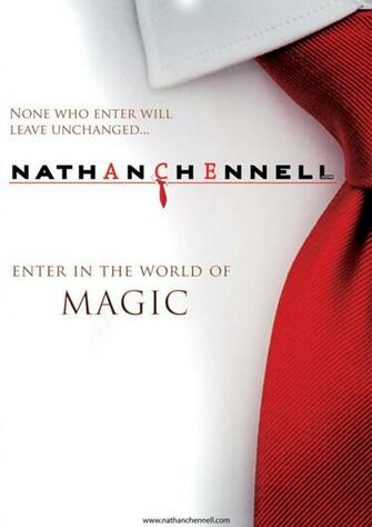 Nathanchennellposter By Sauloc22
