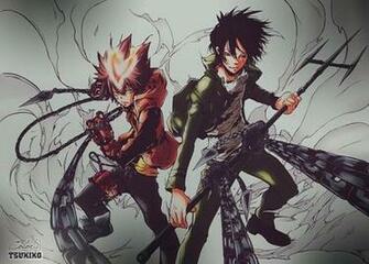 Katekyo Hitman Reborn Gloves Sawada Tsunayoshi Anime