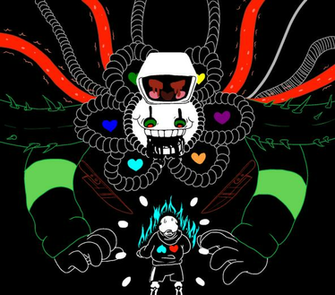 Undertale Doodles It S Us Your Real Nightmare By Aishapachia On