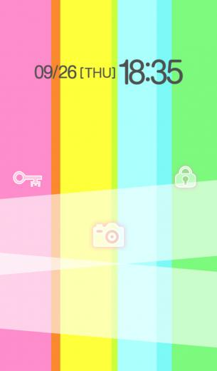 Cute Wallpaper Stylish Neon Screenshot