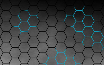 Blue Gray Background Wallpaper