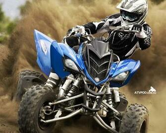 Yamaha Atv Wallpaper HD In Bikes Imageci