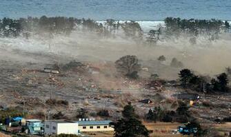 Japan Tsunami Wave Pictures