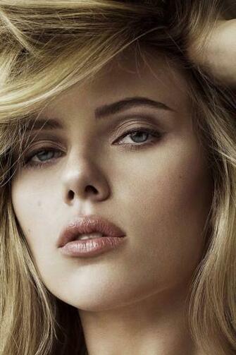 Scarlett Johansson Wallpaper Gorgeous iPhone