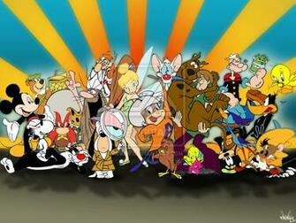 90s Cartoons By Fairym