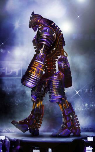 Designing A World Of Robot Fighters The Concept Art Real Steel