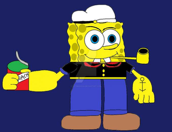 Spongebob Squarepants Halloween Costume By Optimario94