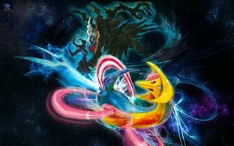 Cresselia Image Darkrai Vs HD Wallpaper And Background