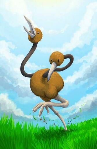 Mobile Doduo Wallpaper Full HD Pictures