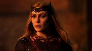 Wanda Doctor Strange In The Multiverse Of Madness 4k Wallpaper