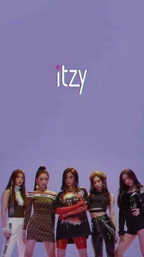 Itzy Jyp Hwang Yeji Choi Jisu Shin Ryujin Lee Chaeryeong