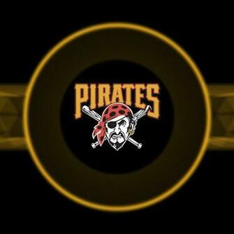 Pittsburgh Pirates Logo Wallpaper For Apple iPad