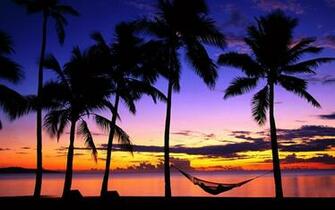 Beach Sunrise Wallpaper