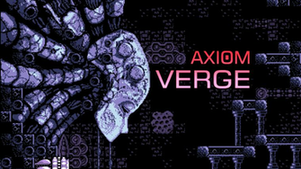 Axiom Verge Wallpaper Top Background