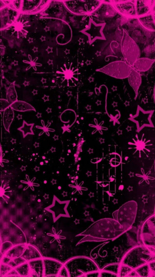 Emo iPhone Background