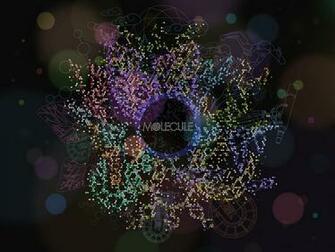 Molecule Wallpaper Ing Gallery