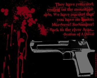 Soad Wallpaper By Xxkadavraxx