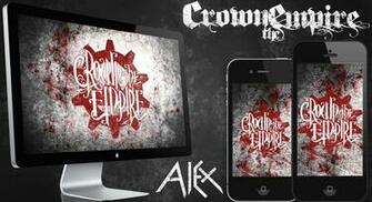 Crown The Empire Wallpaper By Alexrotondo