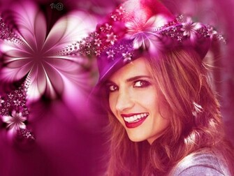Stana Katic Wallpaper