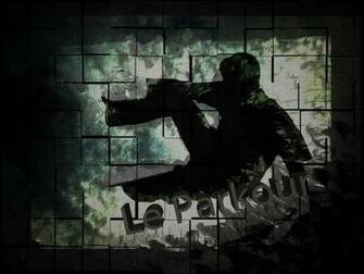 Parkour Wallpaper Rocketdock
