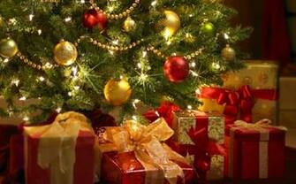 Christmas Desktop Wallpaper Top
