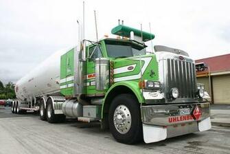 Peterbilt Wallpaper Trucks Buses