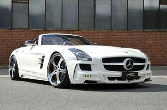 Mercedes Sls Wallpaper HD