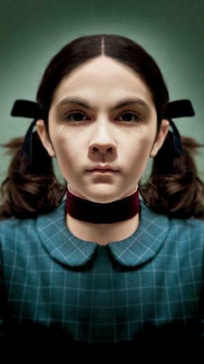 Orphan Phone Wallpaper Movie Film