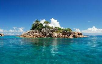 Island Mac Wallpaper