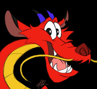Mushu Png Transparent Image Pictures Photos Arts