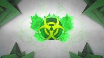 Toxic Wallpaper