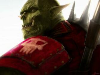 My Wallpaper Fantasy Warhammer 40k Ork