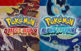 Pokemon Oras Screensaver By Harikenn