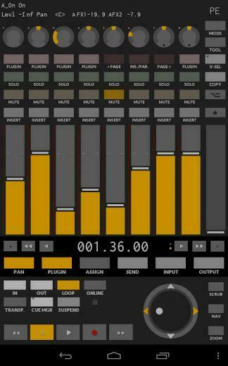 ToucHDaw Android Apps On Google Play