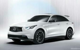 Infiniti Sebastian Vettel Concept Wallpaper HD Car