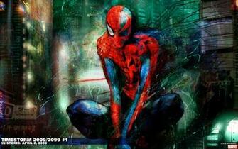 Marvel Comics Wallpaper