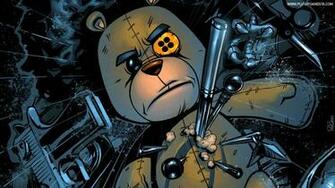 Gangsta Cartoon Wallpaper Top Background