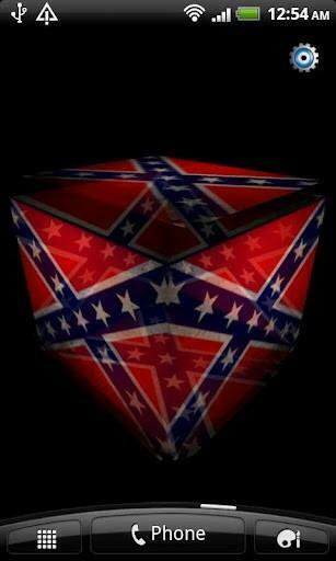 Confederate Flag Wallpaper For Android By App Smith